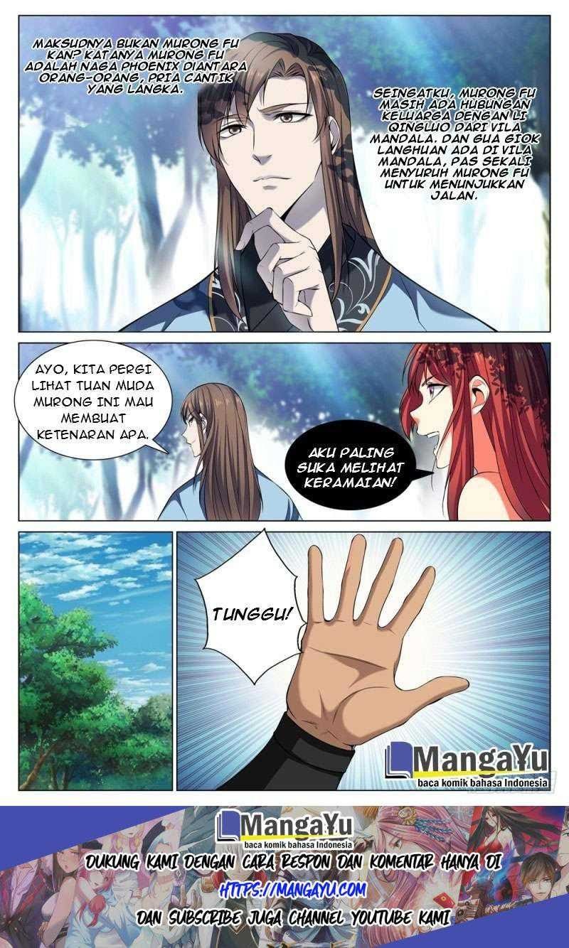 Strongest System Yan Luo chapter 63 halaman 14