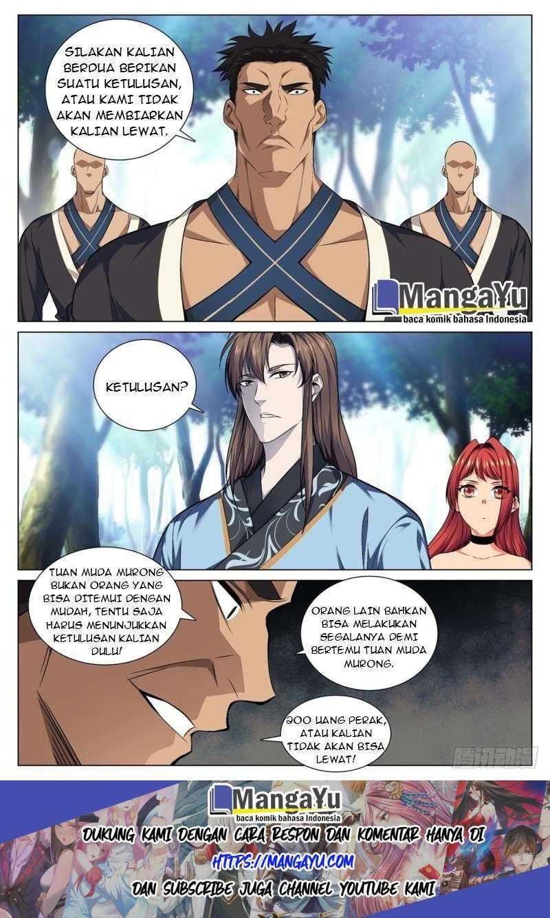Strongest System Yan Luo chapter 63 halaman 15