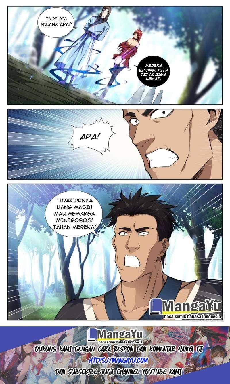 Strongest System Yan Luo chapter 63 halaman 16