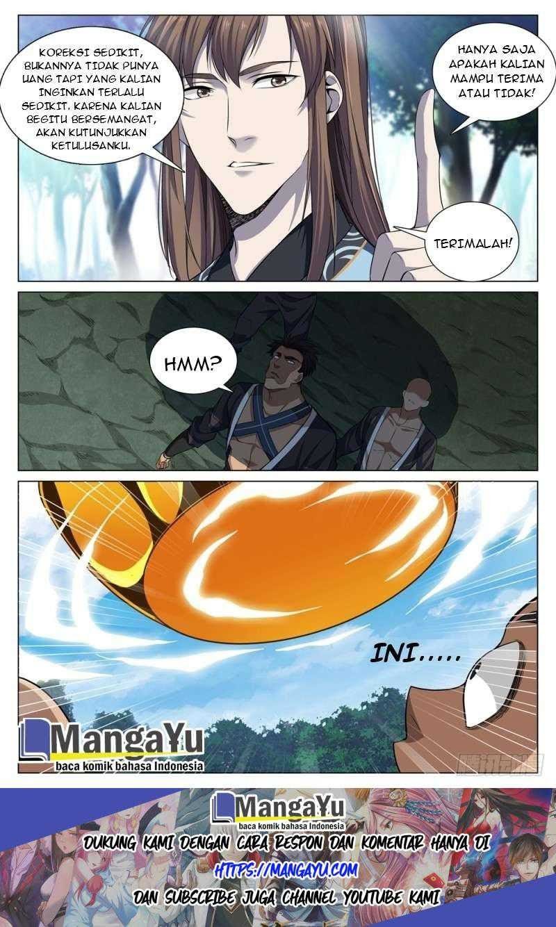 Strongest System Yan Luo chapter 63 halaman 17