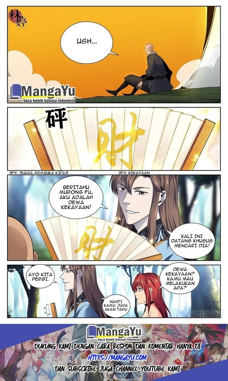 Strongest System Yan Luo chapter 64 halaman 2