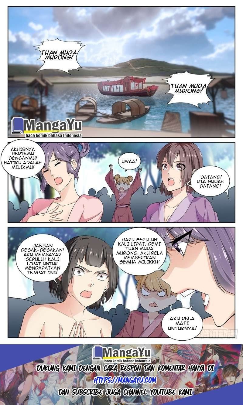 Strongest System Yan Luo chapter 64 halaman 3