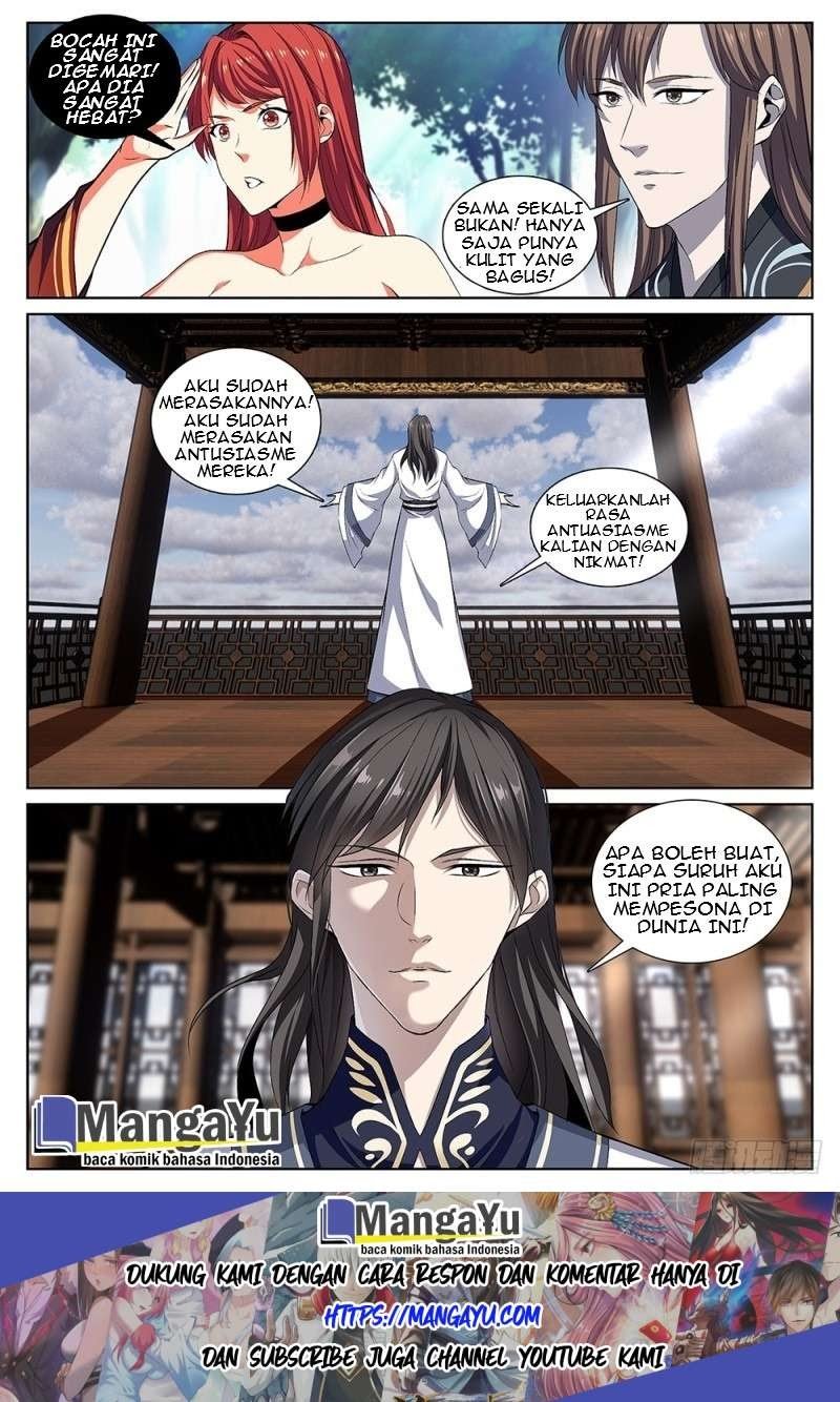 Strongest System Yan Luo chapter 64 halaman 4