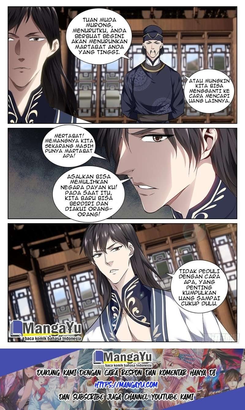 Strongest System Yan Luo chapter 64 halaman 5