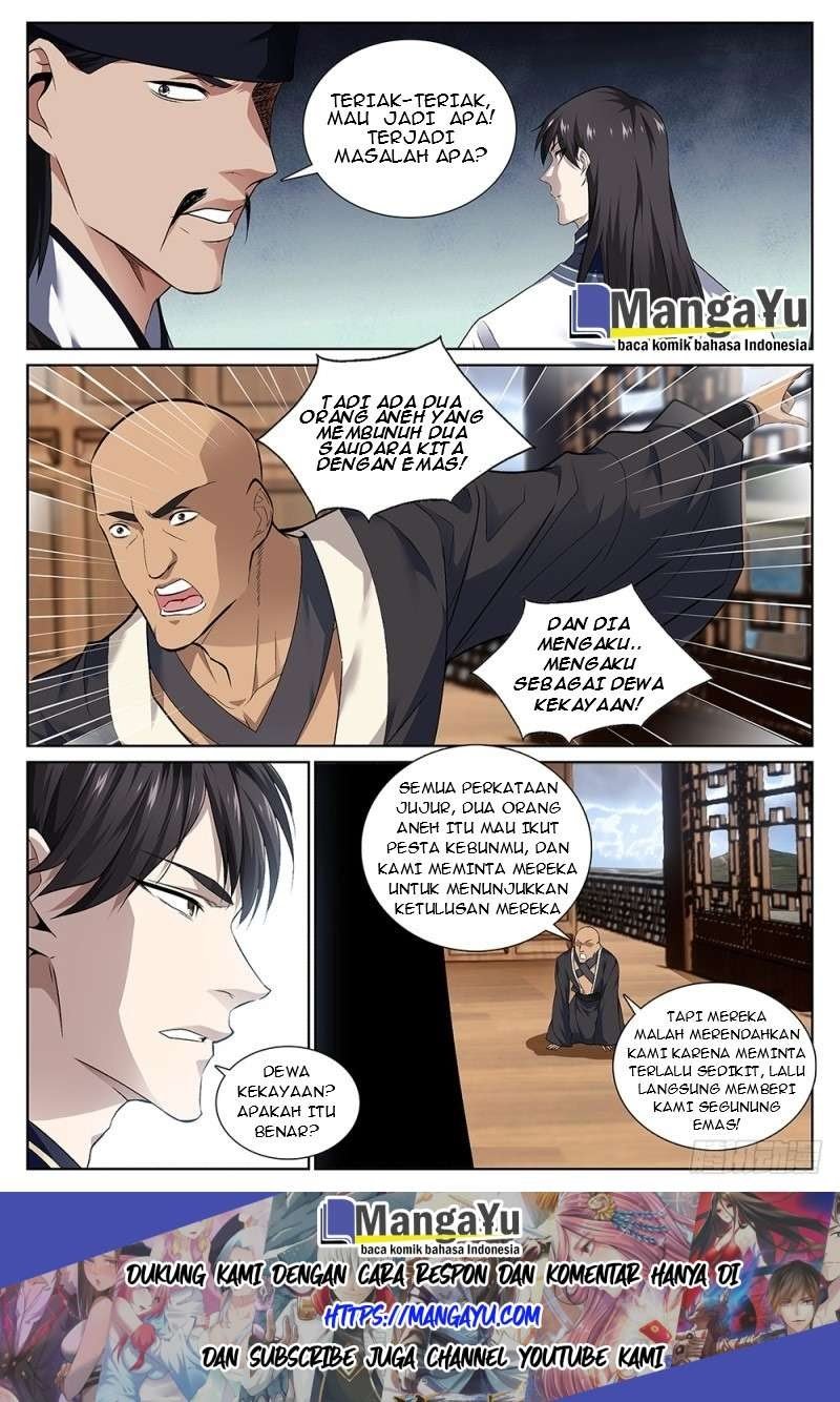 Strongest System Yan Luo chapter 64 halaman 8