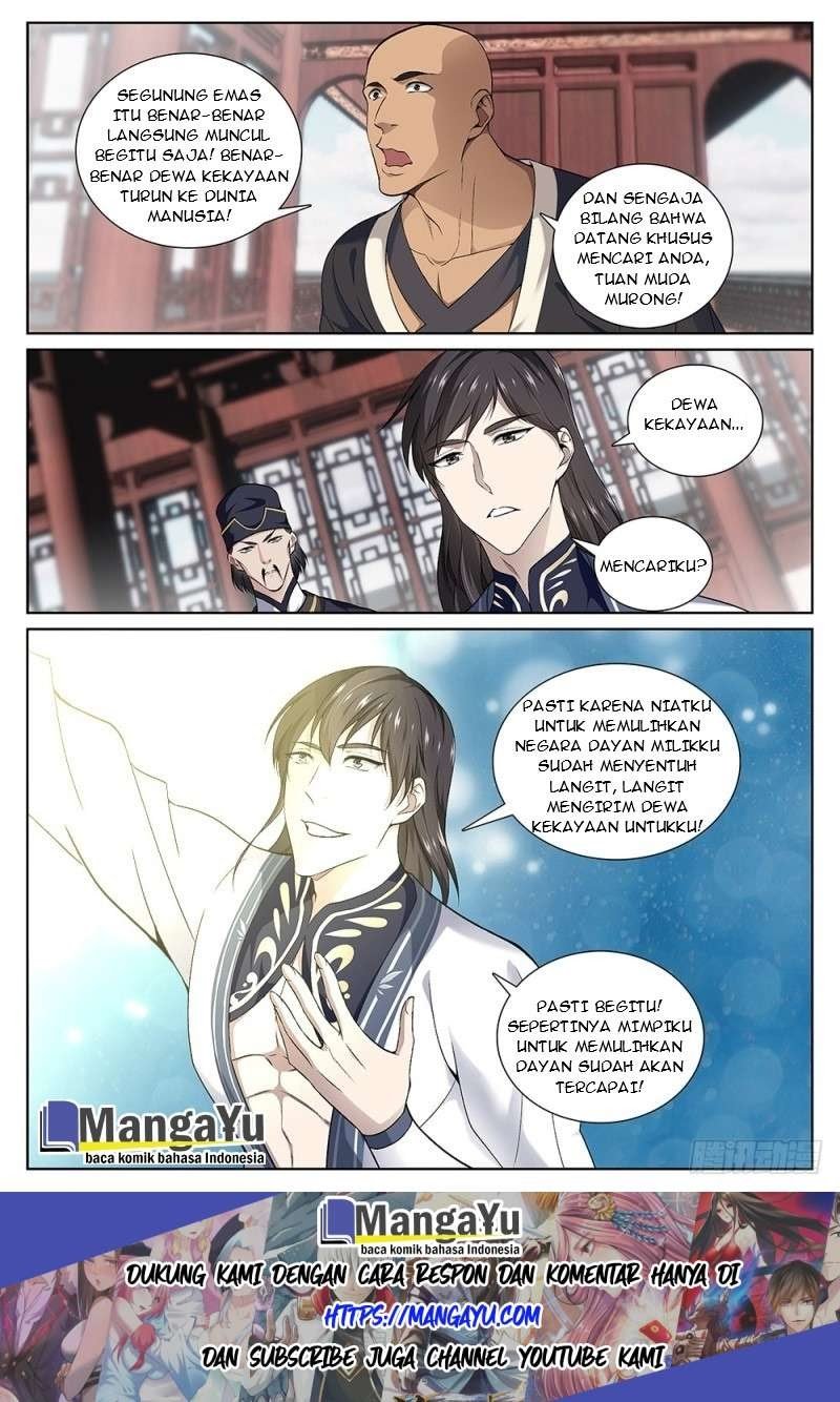 Strongest System Yan Luo chapter 64 halaman 9