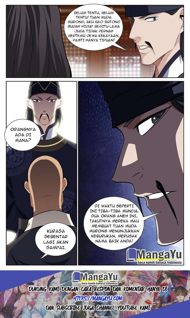 Strongest System Yan Luo chapter 64 halaman 10