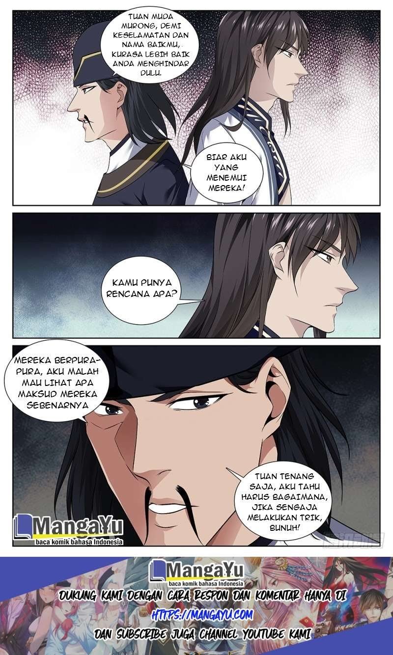 Strongest System Yan Luo chapter 64 halaman 11
