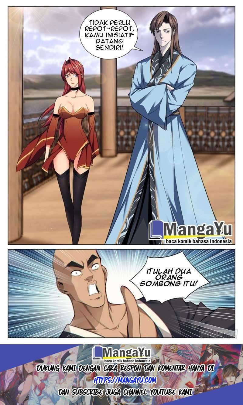 Strongest System Yan Luo chapter 65 halaman 3