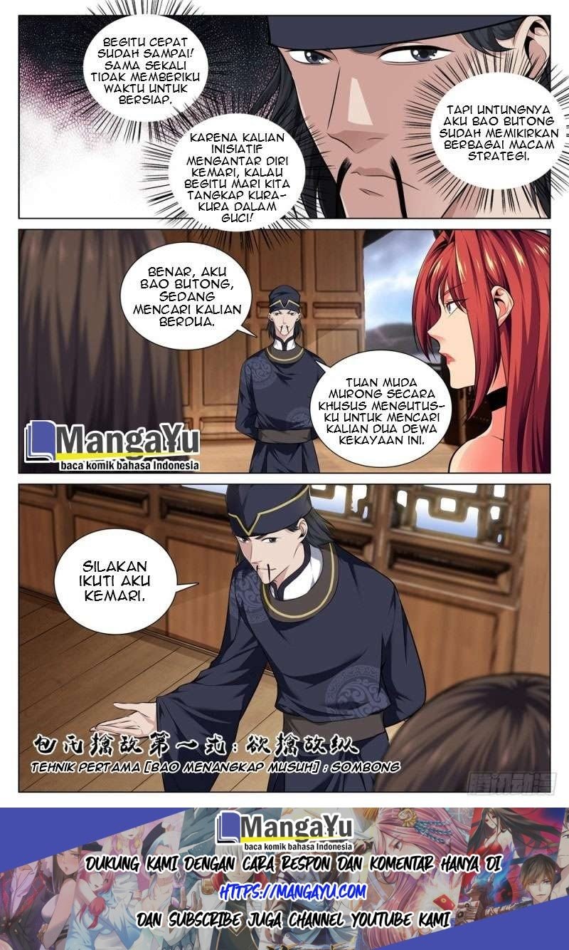 Strongest System Yan Luo chapter 65 halaman 4