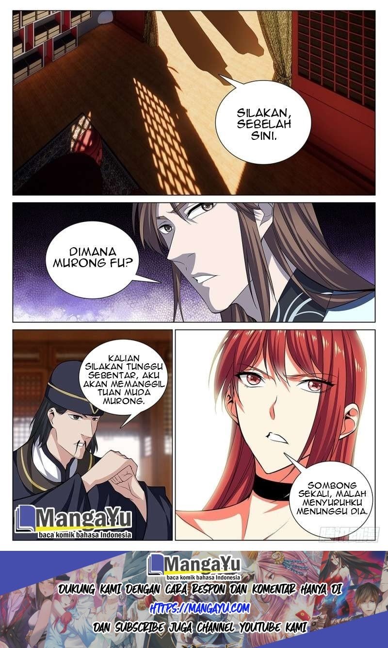 Strongest System Yan Luo chapter 65 halaman 5