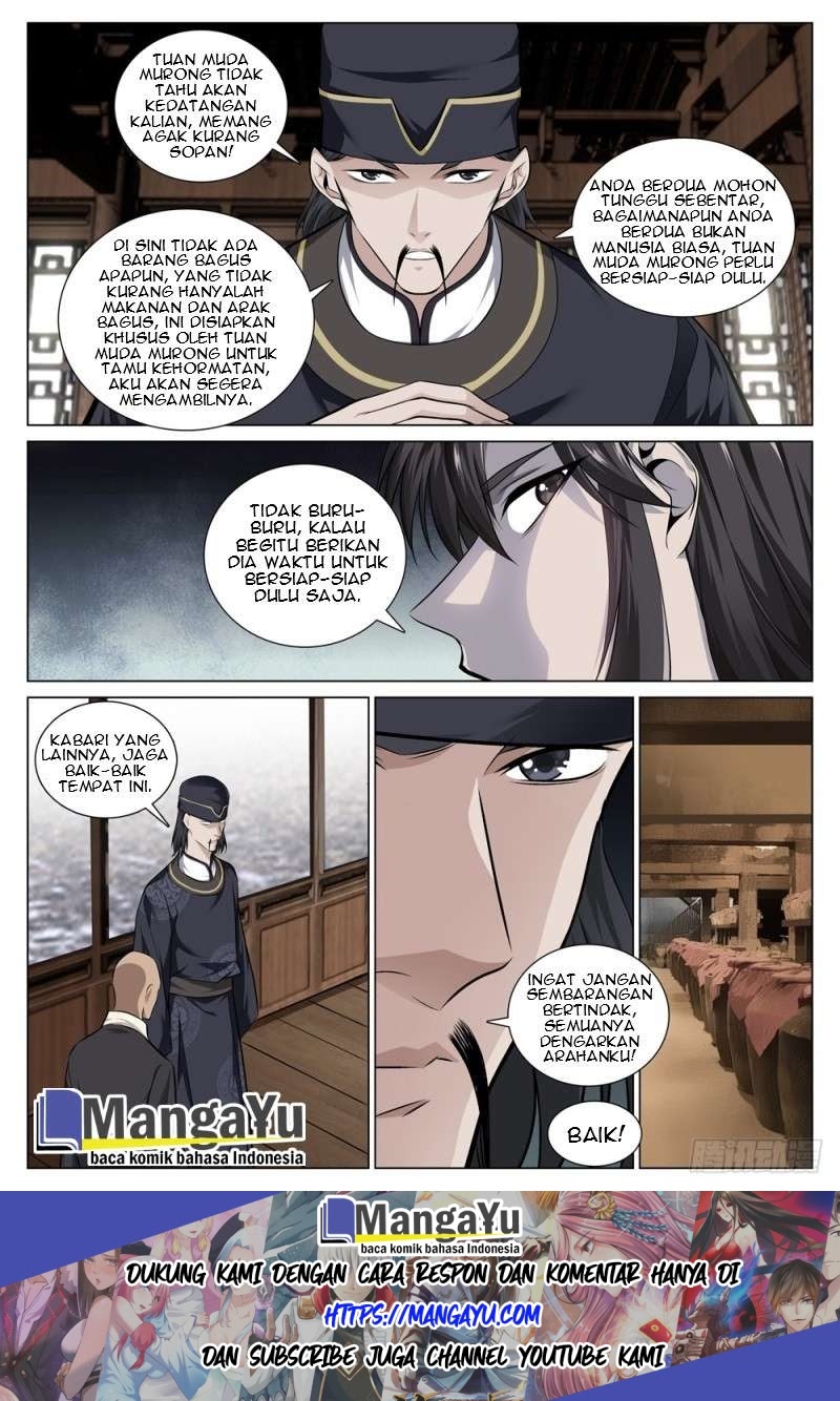 Strongest System Yan Luo chapter 65 halaman 6