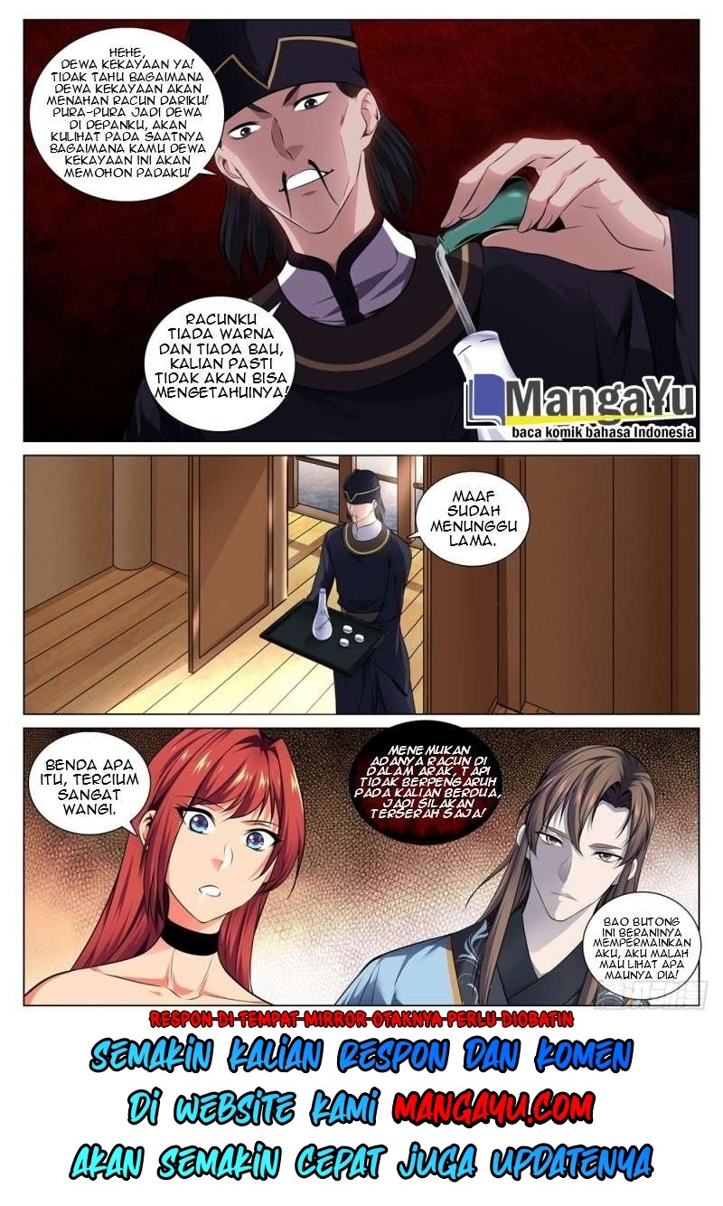 Strongest System Yan Luo chapter 65 halaman 7