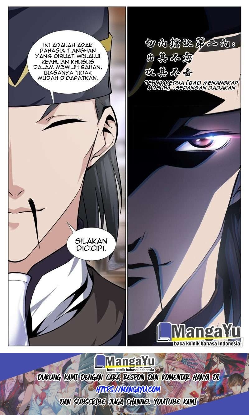Strongest System Yan Luo chapter 65 halaman 9