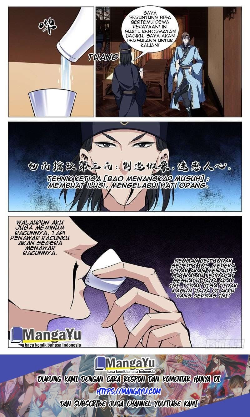 Strongest System Yan Luo chapter 65 halaman 10