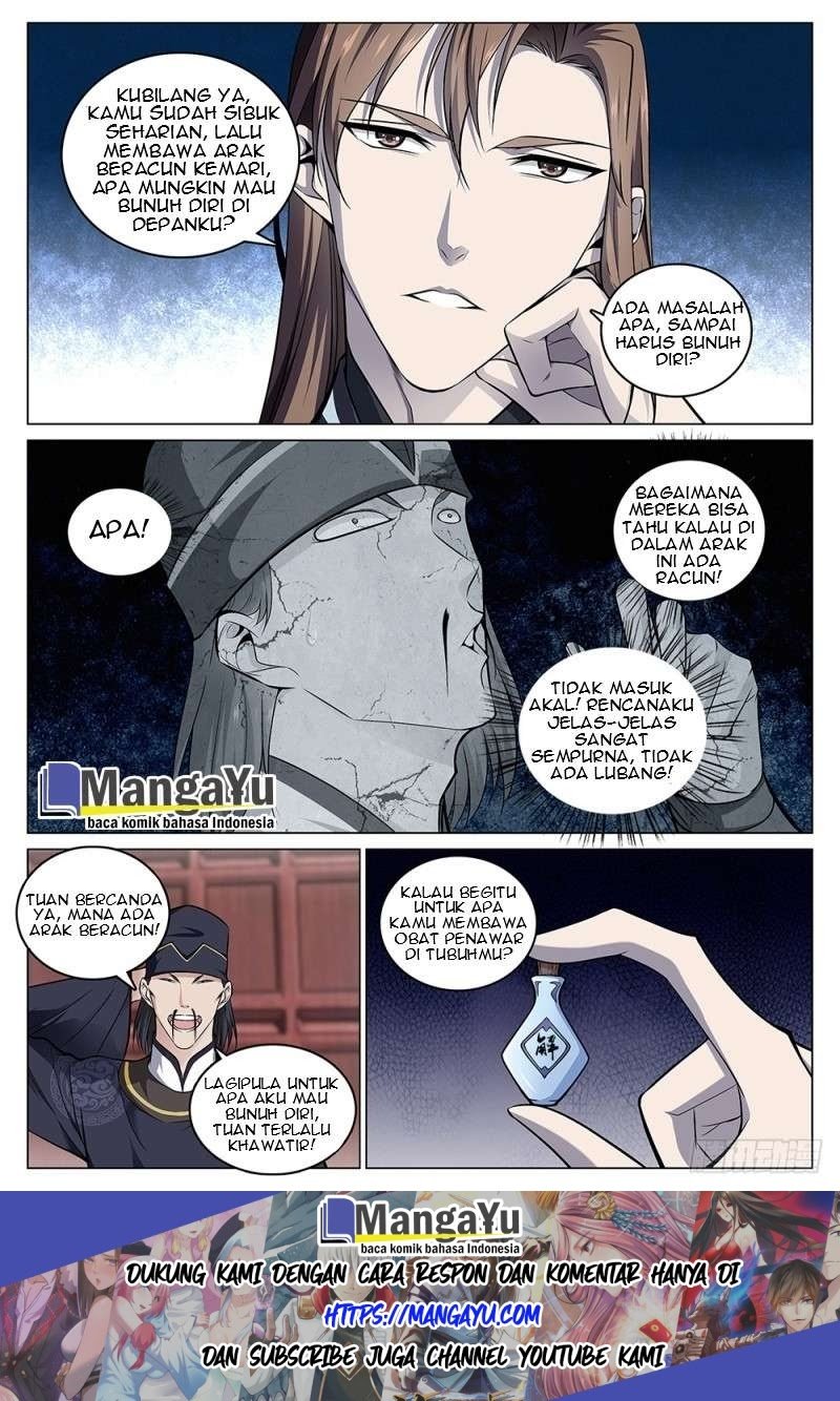 Strongest System Yan Luo chapter 65 halaman 11