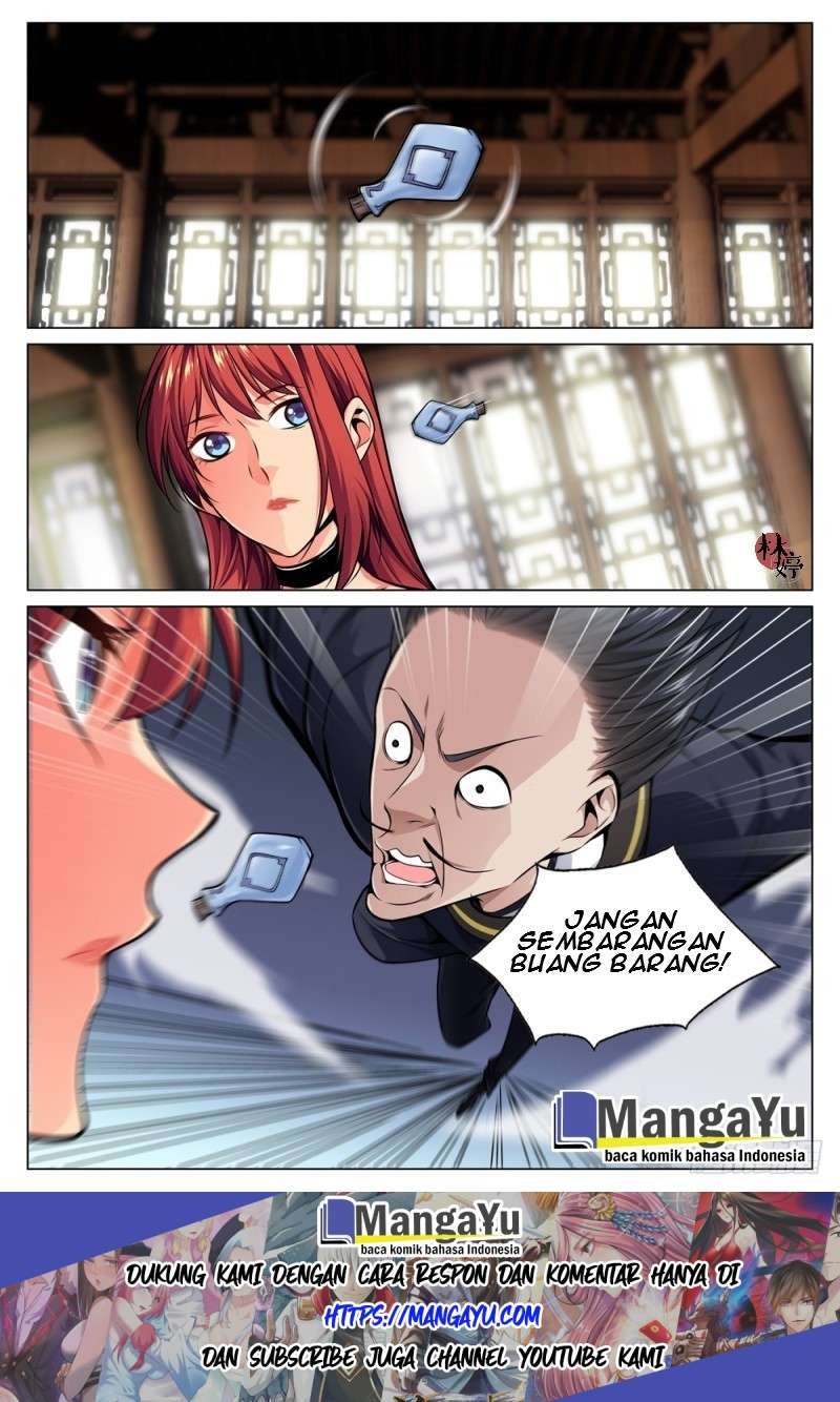 Strongest System Yan Luo chapter 66 halaman 2