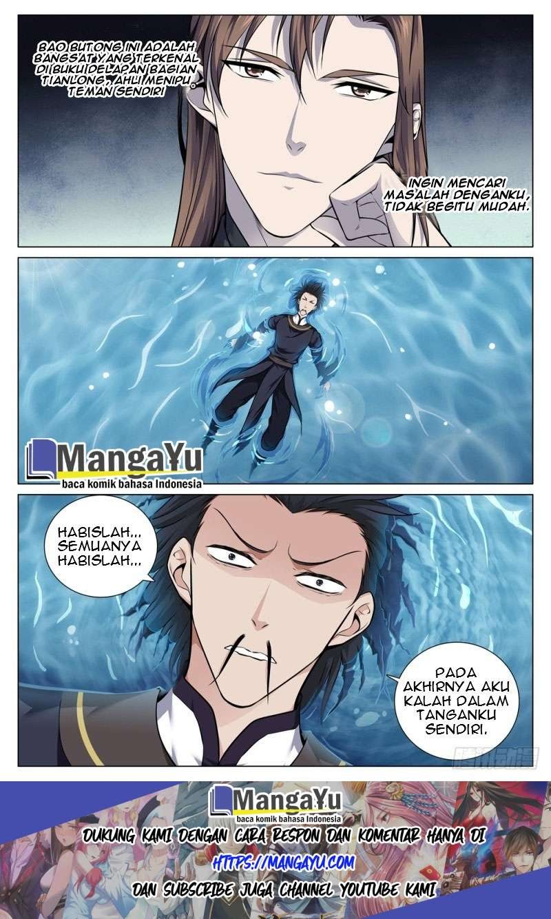 Strongest System Yan Luo chapter 66 halaman 4