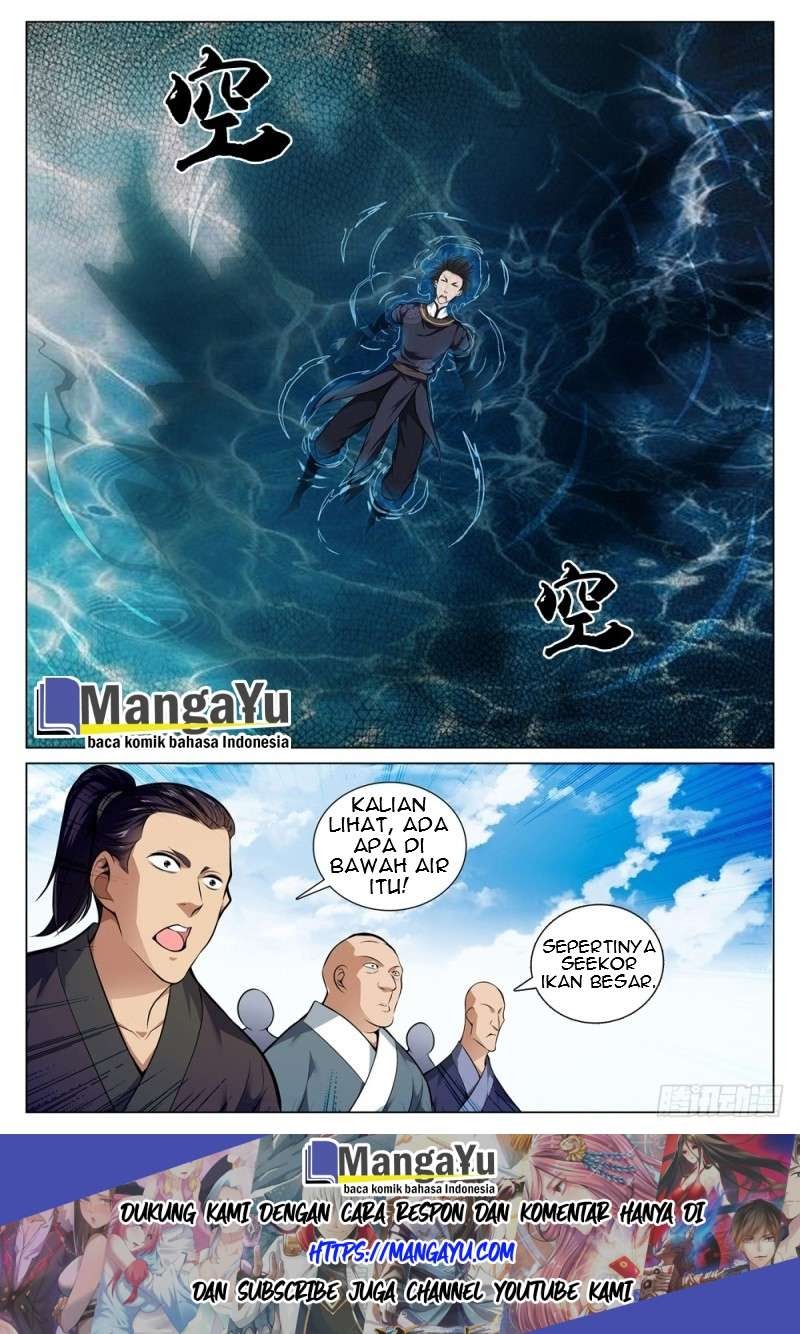 Strongest System Yan Luo chapter 66 halaman 5