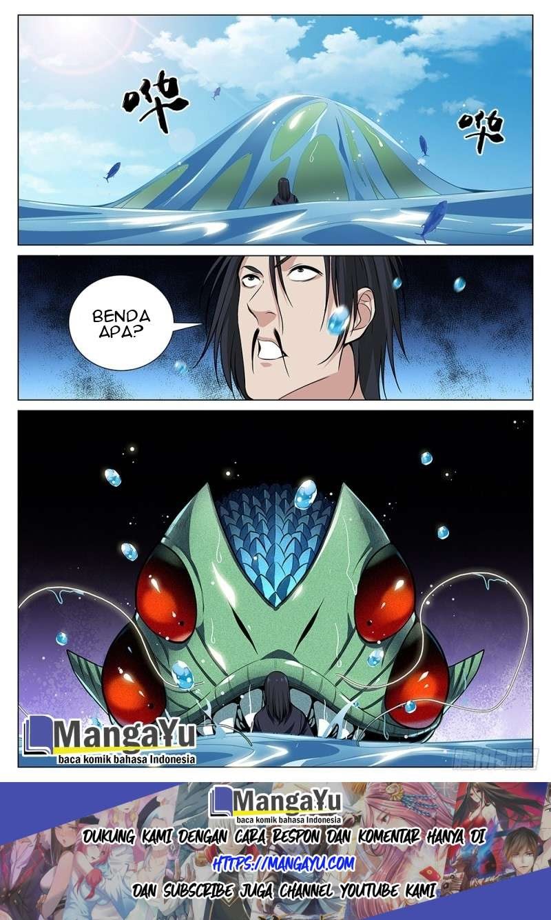 Strongest System Yan Luo chapter 66 halaman 6