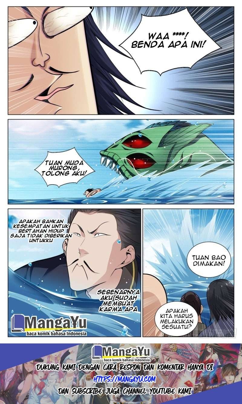 Strongest System Yan Luo chapter 66 halaman 7