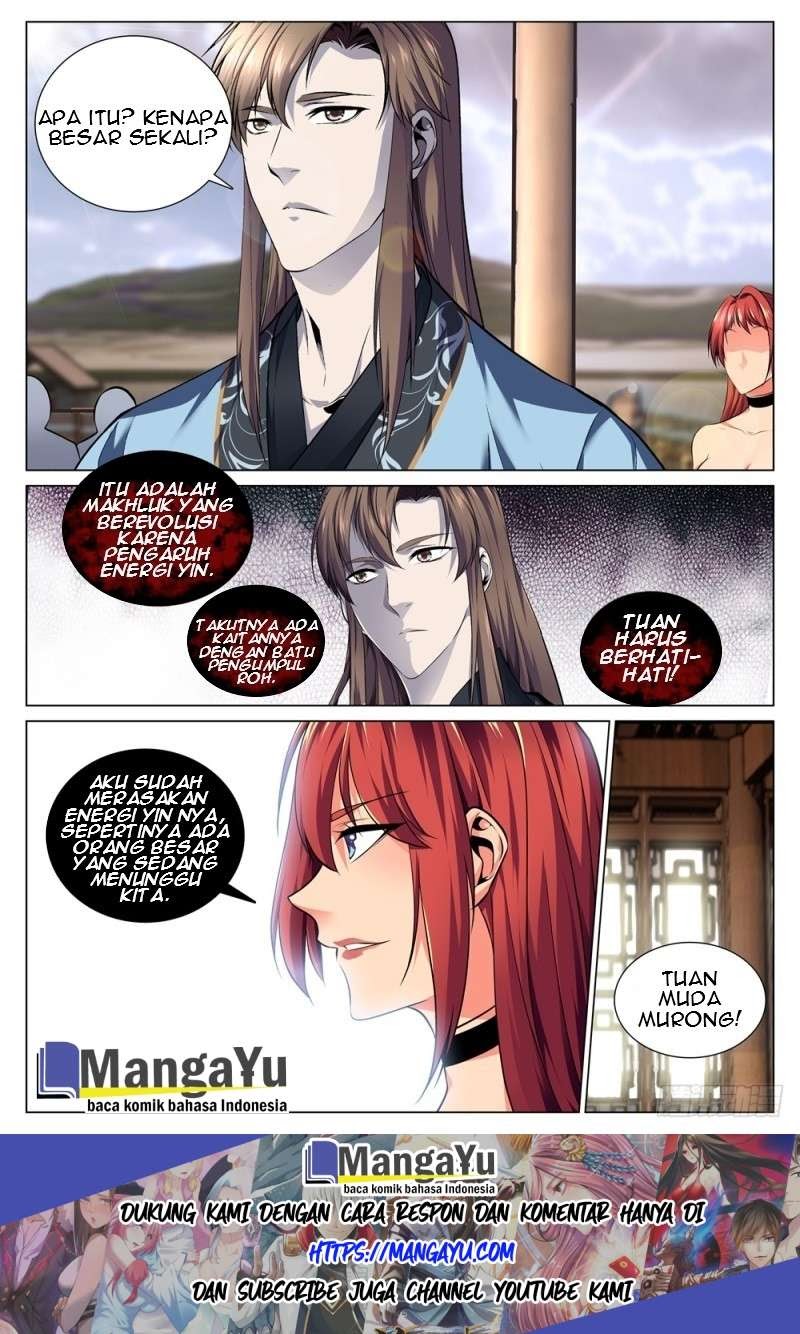 Strongest System Yan Luo chapter 66 halaman 9