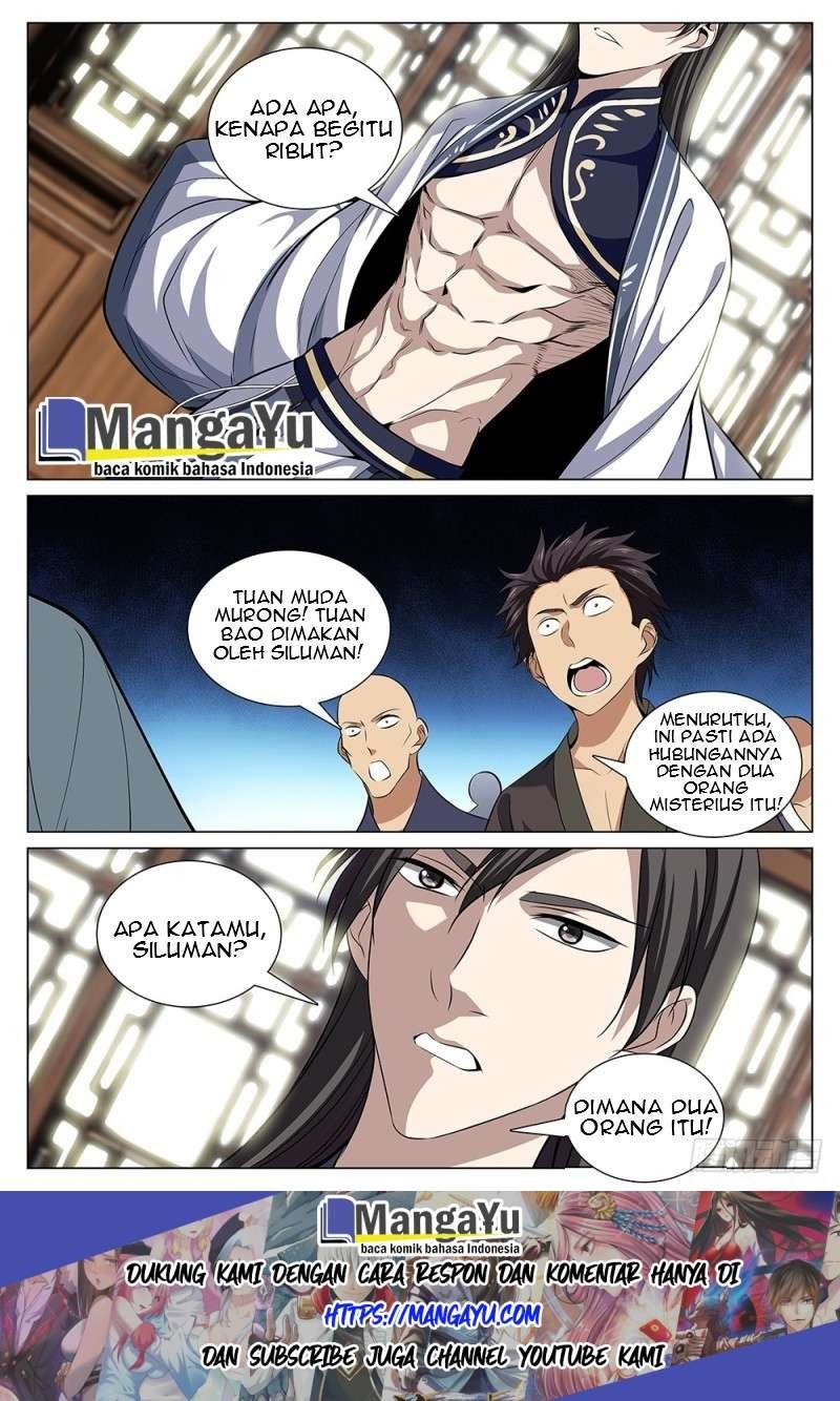 Strongest System Yan Luo chapter 66 halaman 10