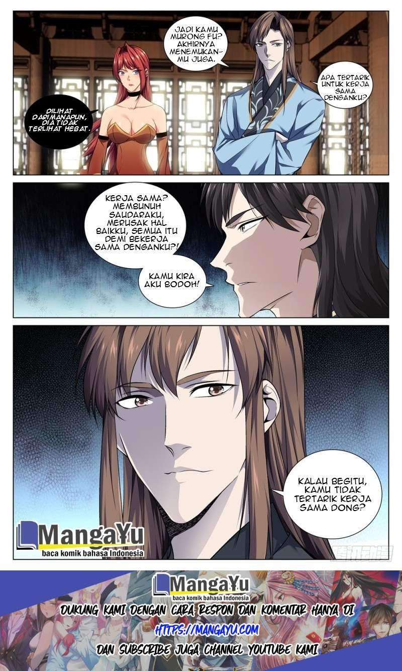 Strongest System Yan Luo chapter 66 halaman 11