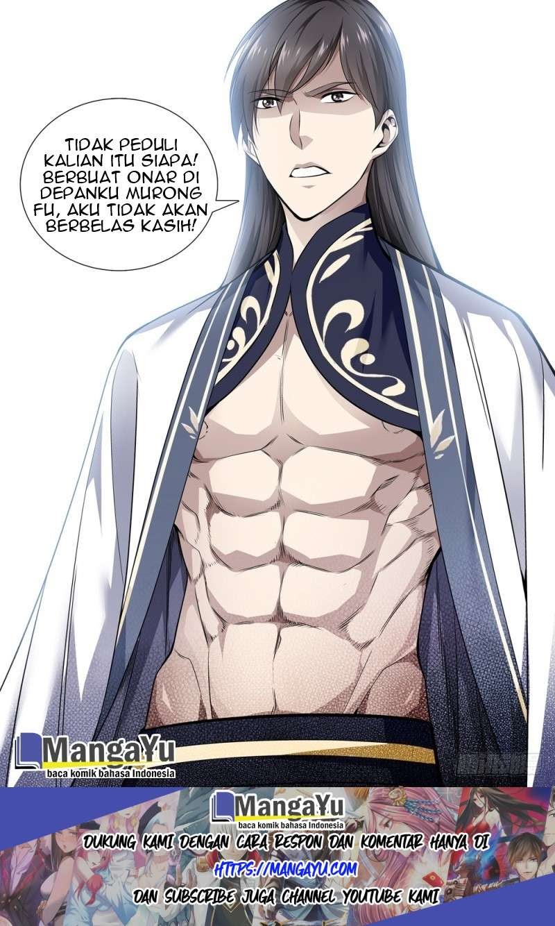 Strongest System Yan Luo chapter 66 halaman 12