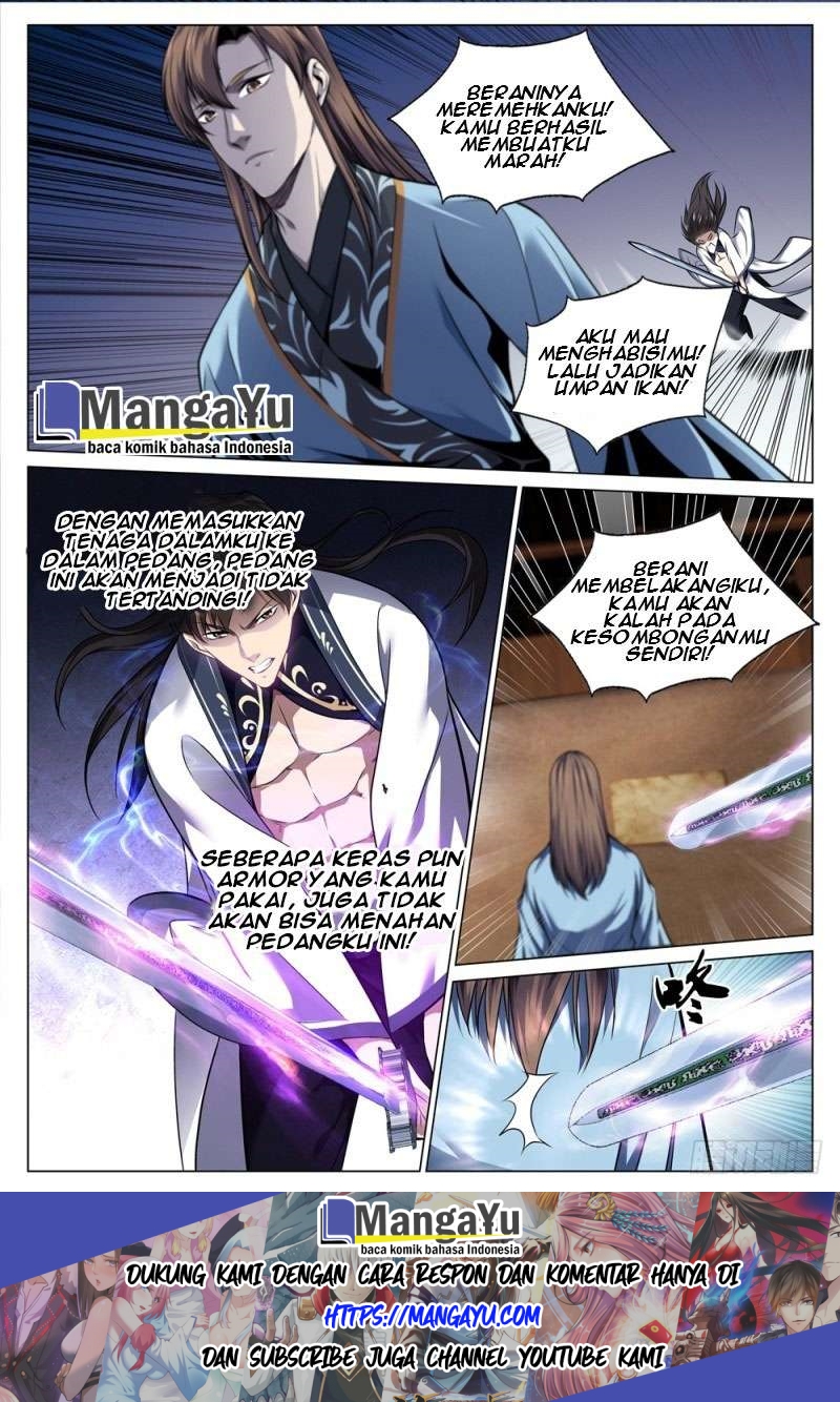 Strongest System Yan Luo Bab 67 halaman 5