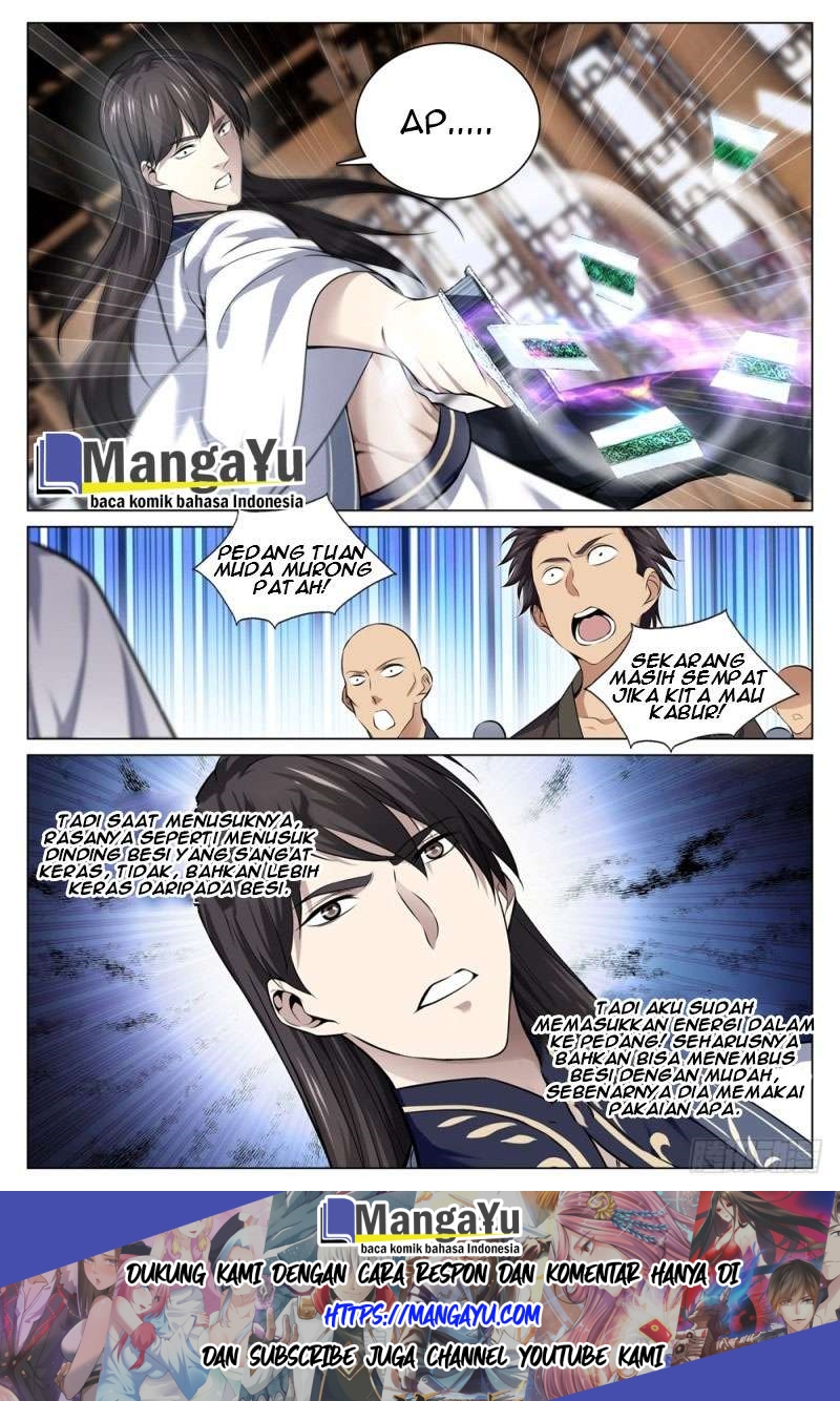 Strongest System Yan Luo Bab 67 halaman 6