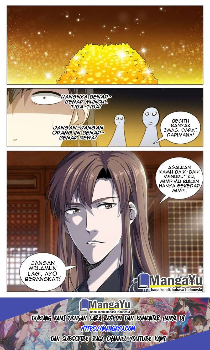 Strongest System Yan Luo Bab 67 halaman 11