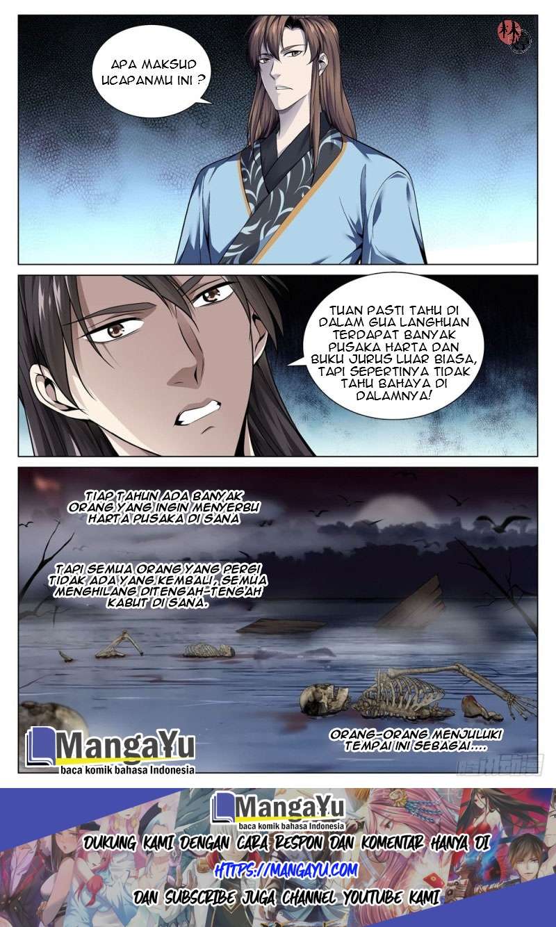 Strongest System Yan Luo chapter 68 halaman 2