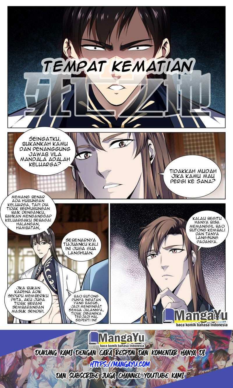 Strongest System Yan Luo chapter 68 halaman 3