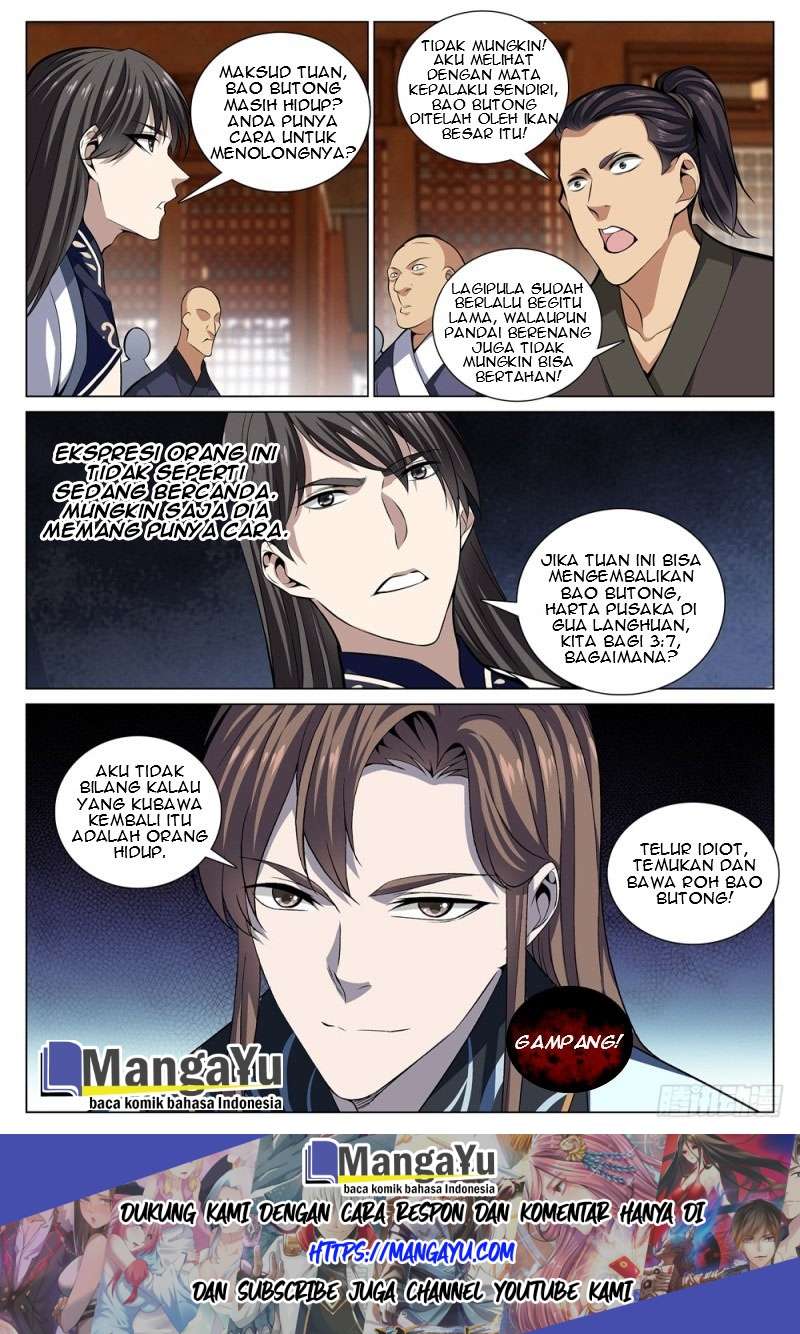 Strongest System Yan Luo chapter 68 halaman 4