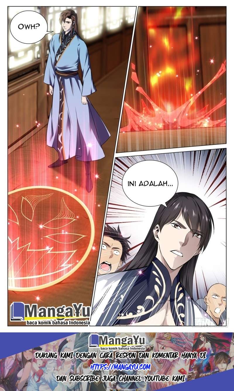 Strongest System Yan Luo chapter 68 halaman 5
