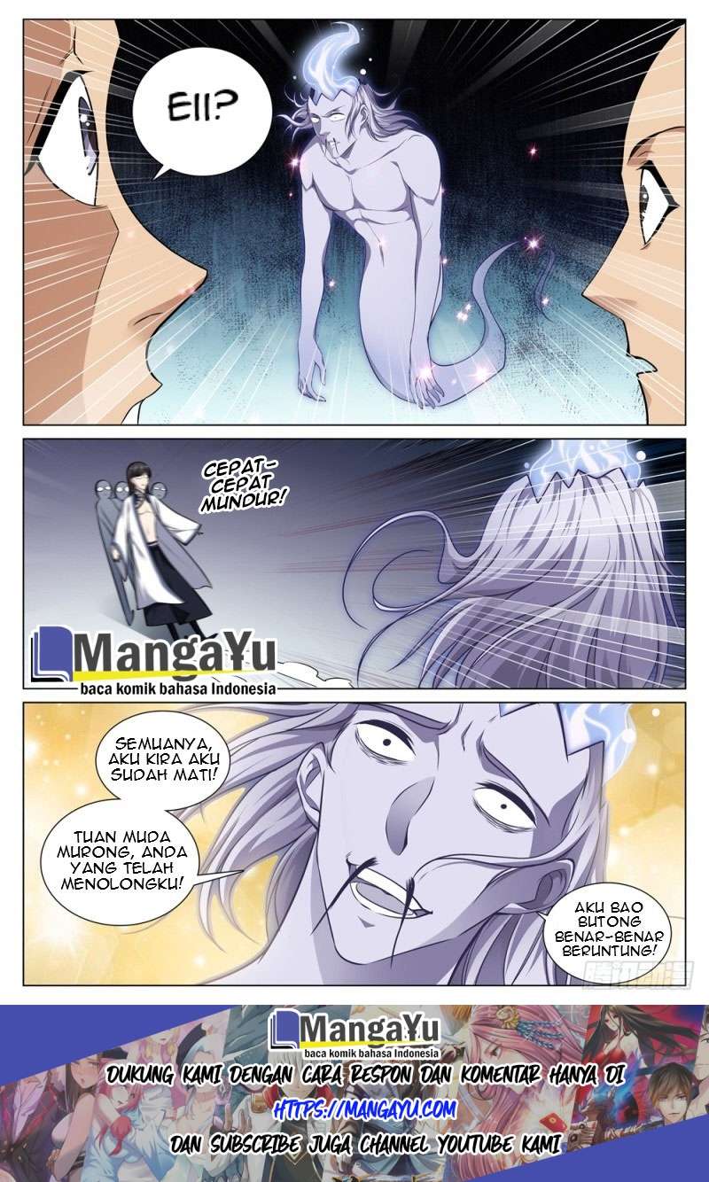 Strongest System Yan Luo chapter 68 halaman 6