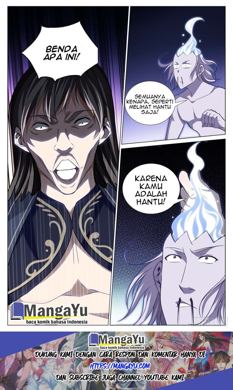 Strongest System Yan Luo chapter 68 halaman 7