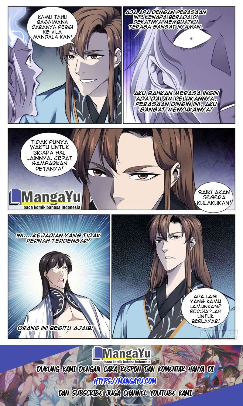 Strongest System Yan Luo chapter 68 halaman 8