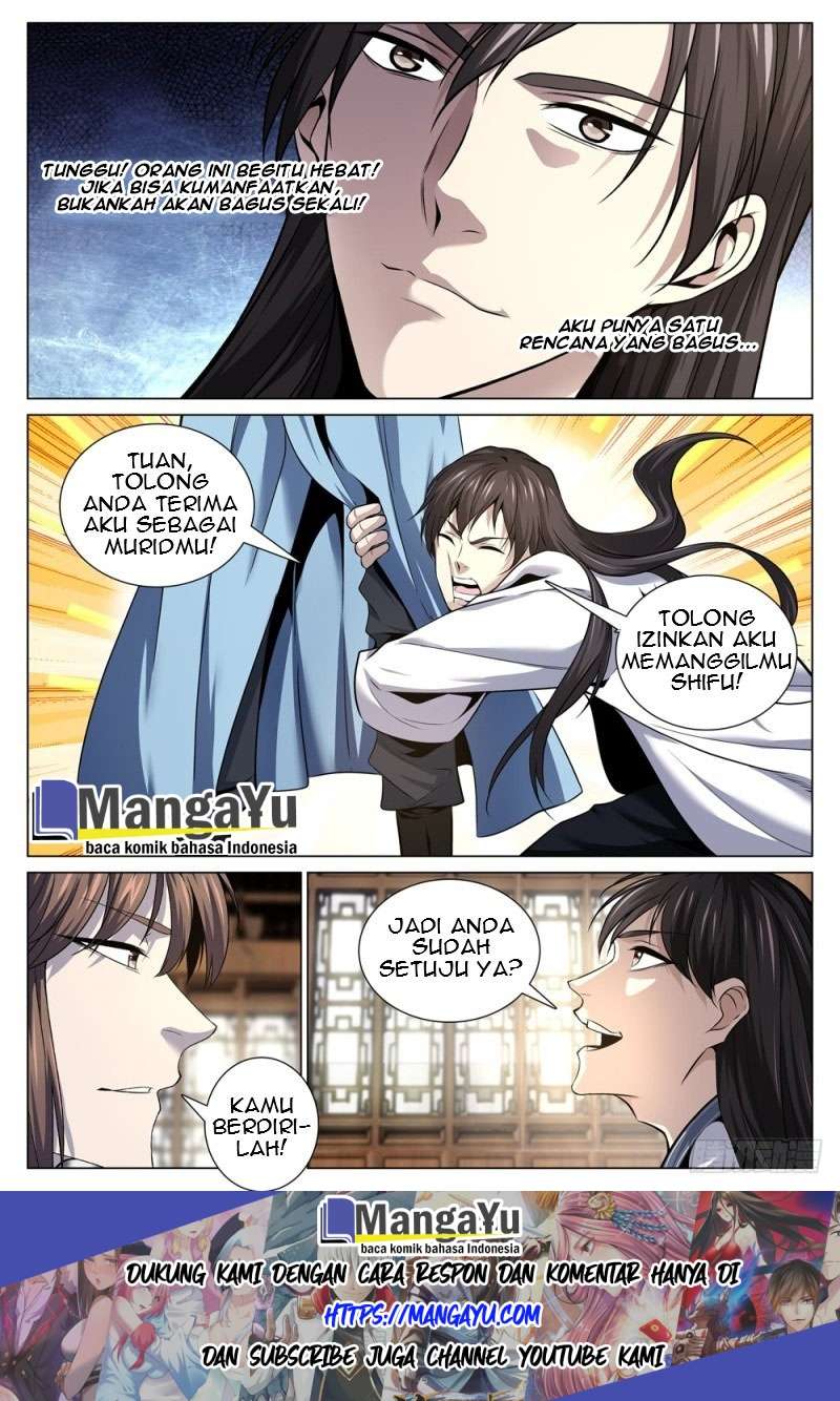 Strongest System Yan Luo chapter 68 halaman 9