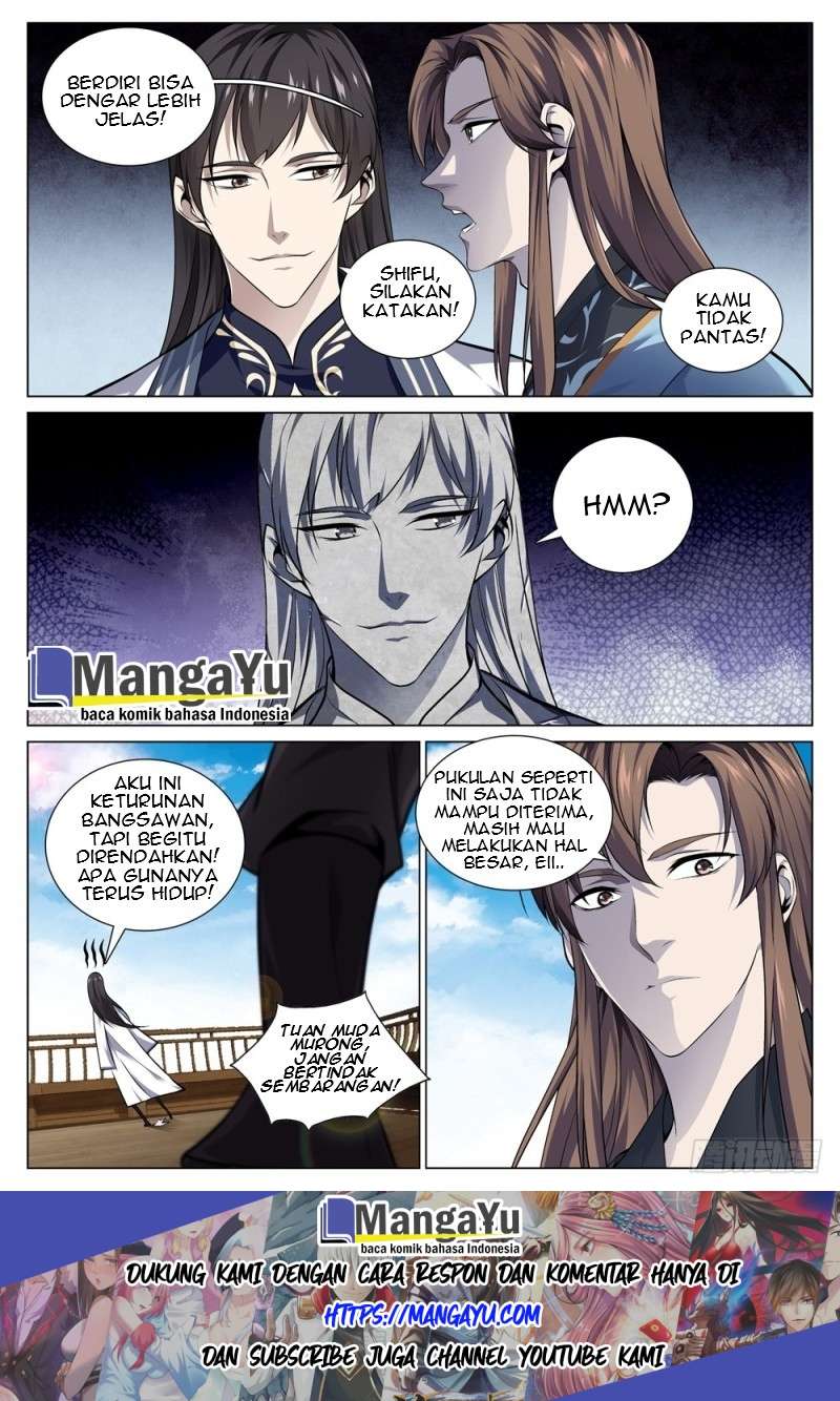 Strongest System Yan Luo chapter 68 halaman 10