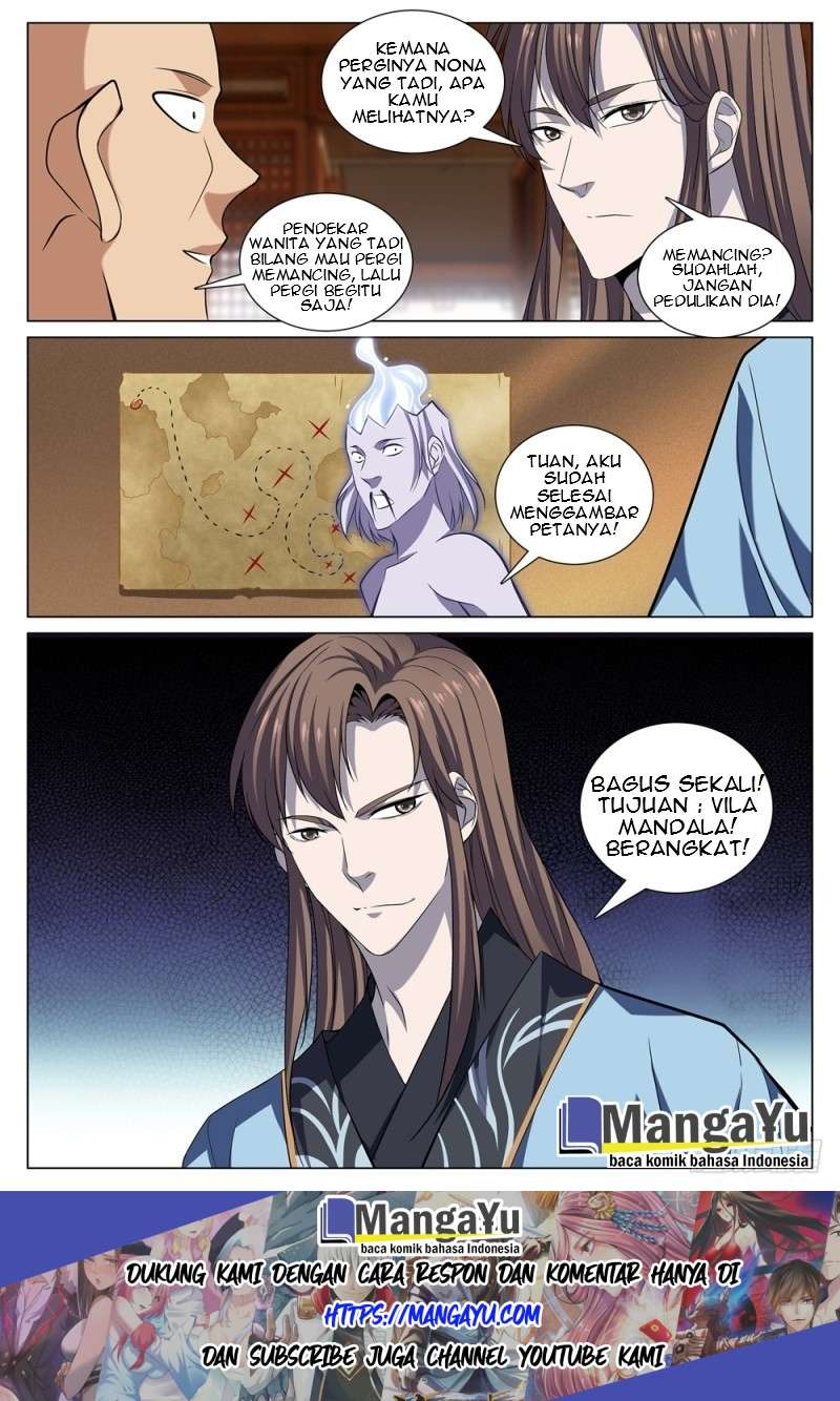 Strongest System Yan Luo chapter 68 halaman 11
