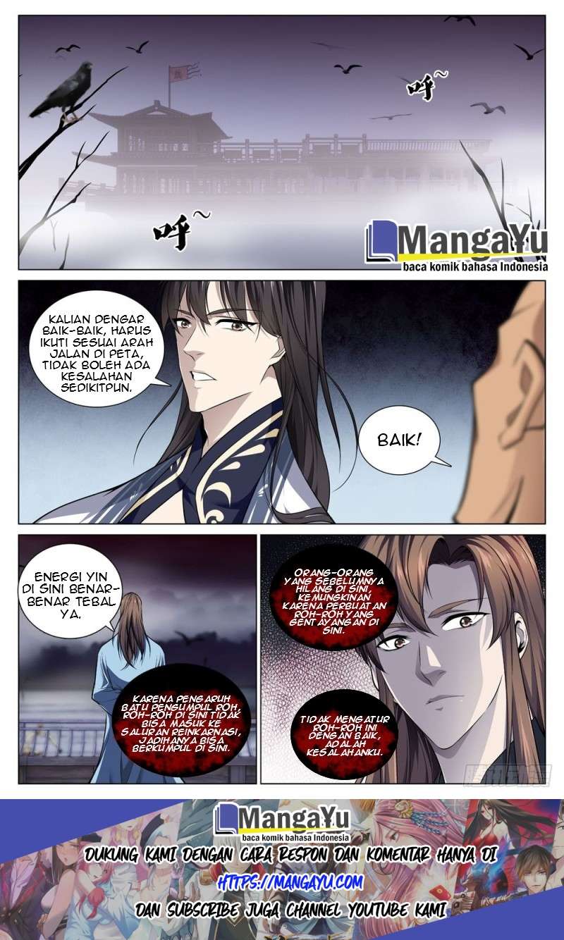 Strongest System Yan Luo Bab 69 halaman 3