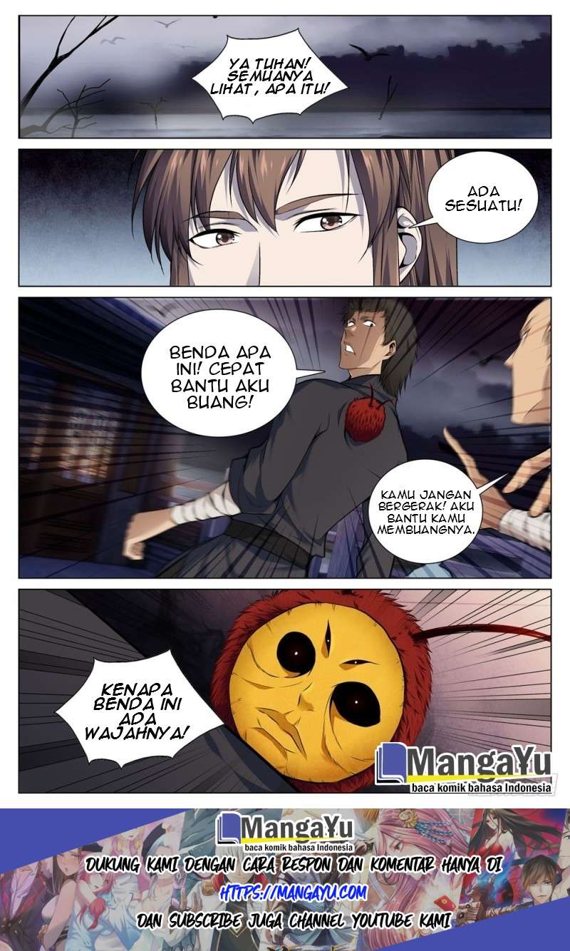 Strongest System Yan Luo Bab 69 halaman 4