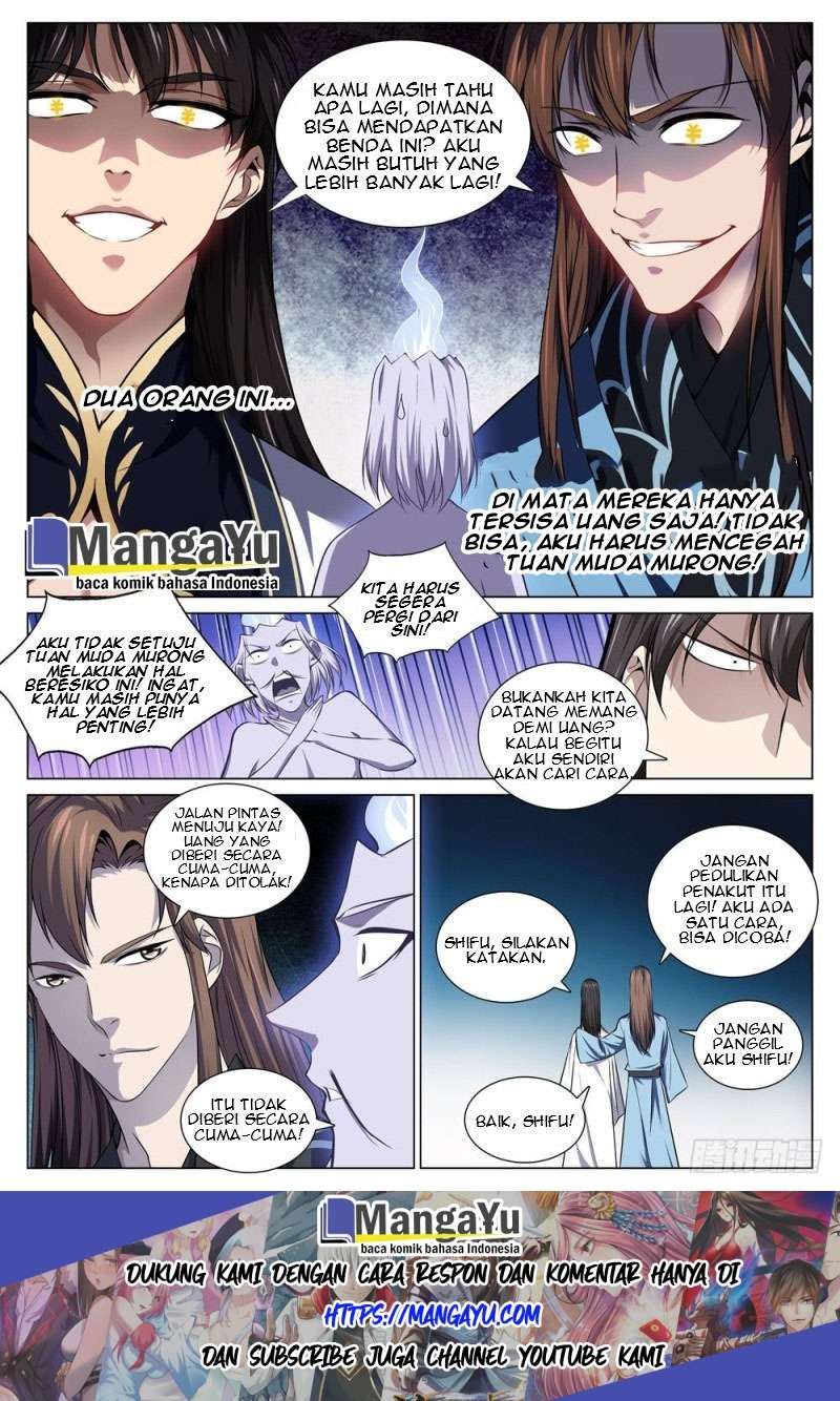 Strongest System Yan Luo Bab 69 halaman 9