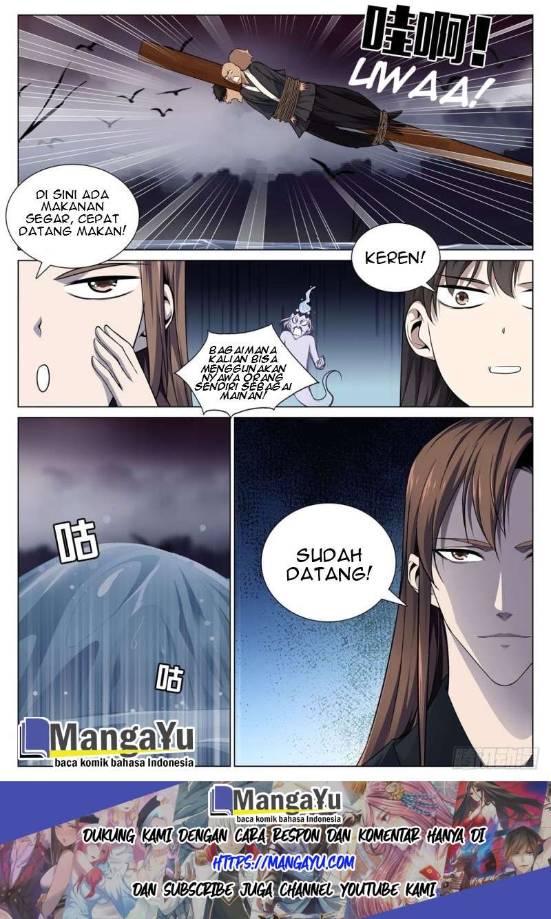 Strongest System Yan Luo Bab 69 halaman 10