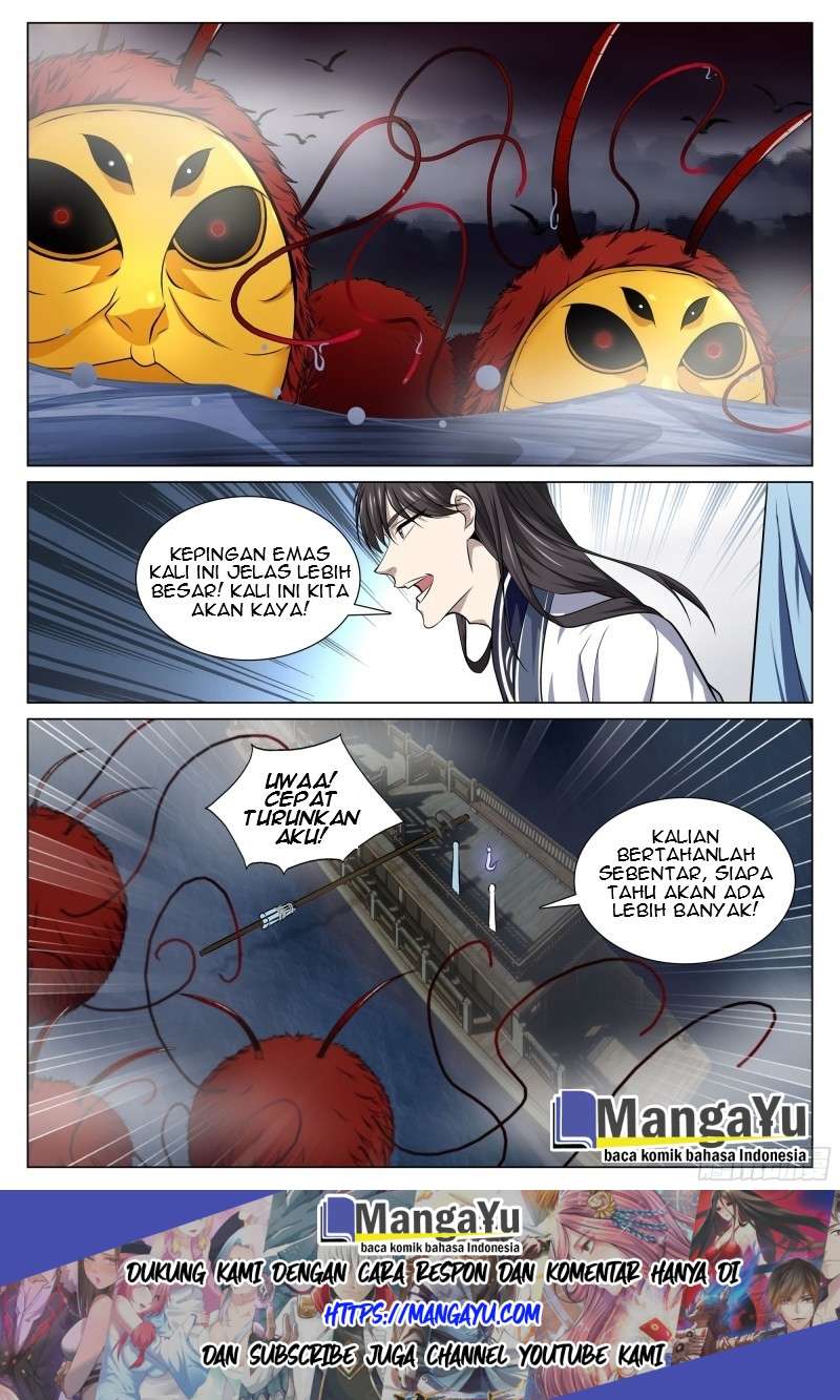 Strongest System Yan Luo Bab 69 halaman 11