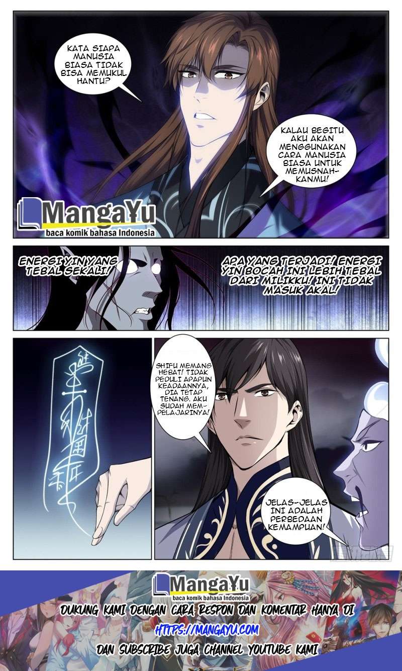 Strongest System Yan Luo Bab 70 halaman 7