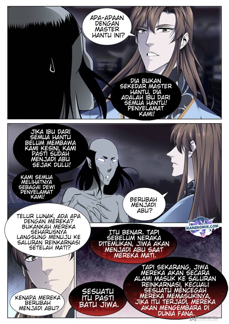 Strongest System Yan Luo Bab 71 halaman 2