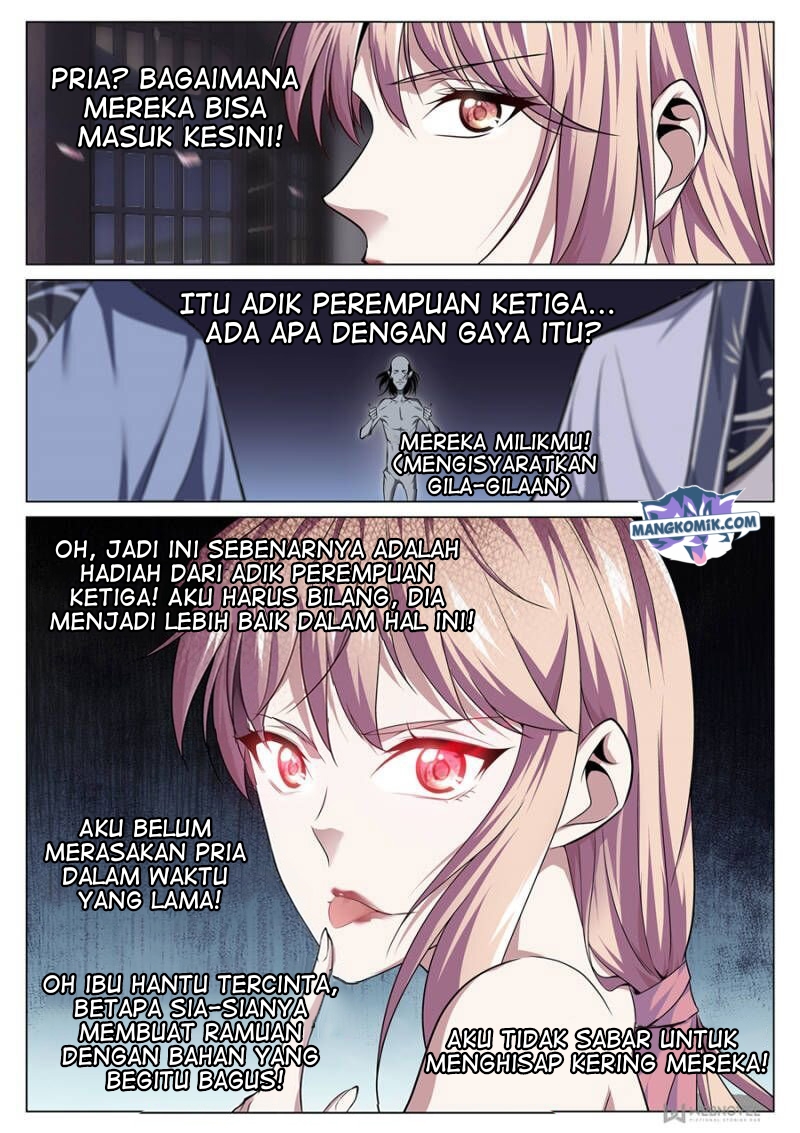 Strongest System Yan Luo Bab 71 halaman 11